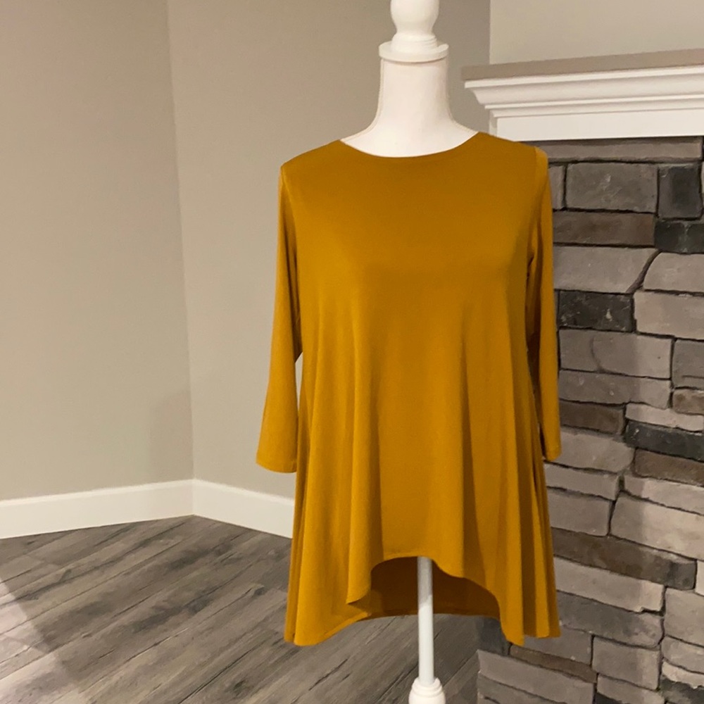 XS- Alfani Like New Loose fitting shirt